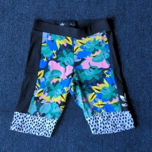 Adidas her studio London biker shorts